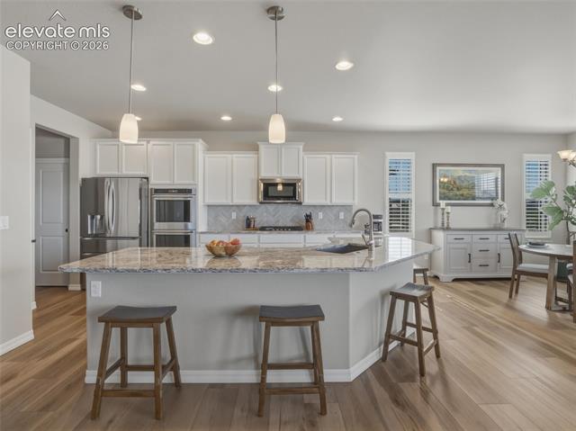 MLS Image for 4812  Horse Gulch  ,Colorado Springs, Colorado