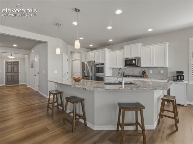 MLS Image for 4812  Horse Gulch  ,Colorado Springs, Colorado