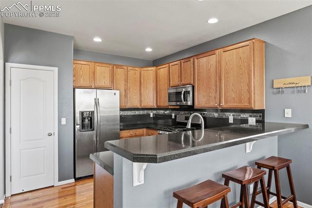 MLS Image for 7656  Orange Sunset  ,Colorado Springs, Colorado