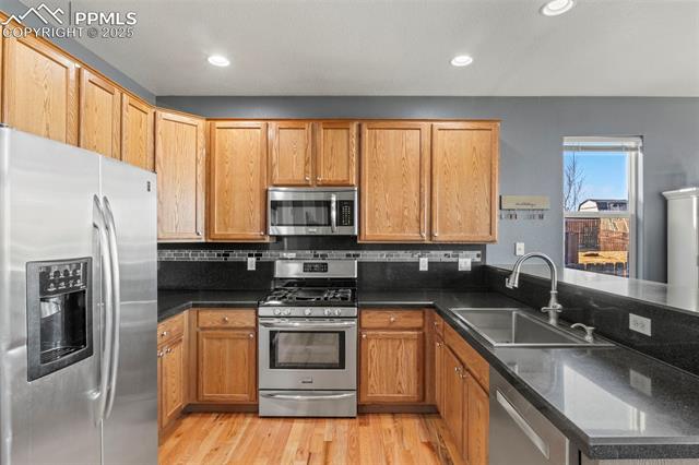 MLS Image for 7656  Orange Sunset  ,Colorado Springs, Colorado