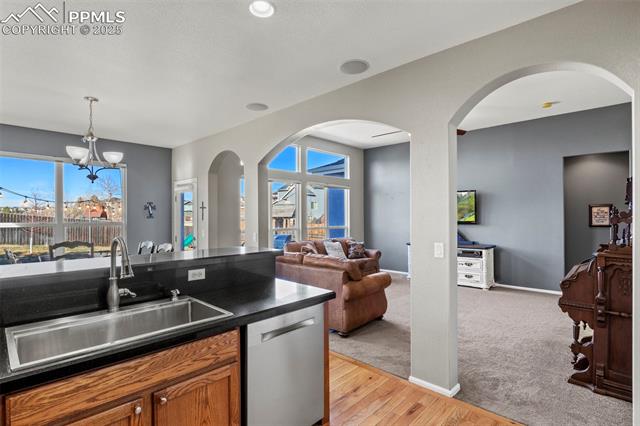 MLS Image for 7656  Orange Sunset  ,Colorado Springs, Colorado