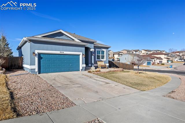 MLS Image for 7656  Orange Sunset  ,Colorado Springs, Colorado