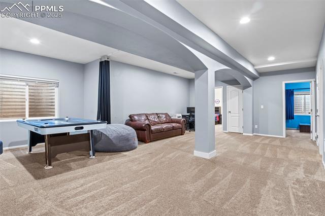 MLS Image for 7656  Orange Sunset  ,Colorado Springs, Colorado