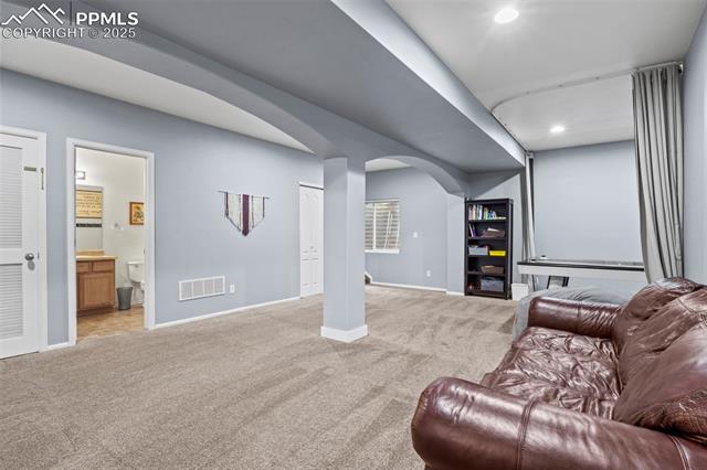 MLS Image for 7656  Orange Sunset  ,Colorado Springs, Colorado