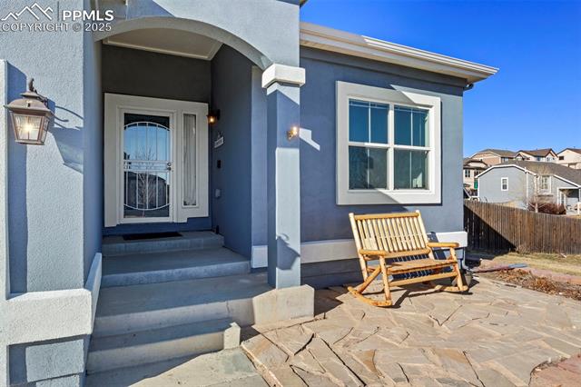 MLS Image for 7656  Orange Sunset  ,Colorado Springs, Colorado