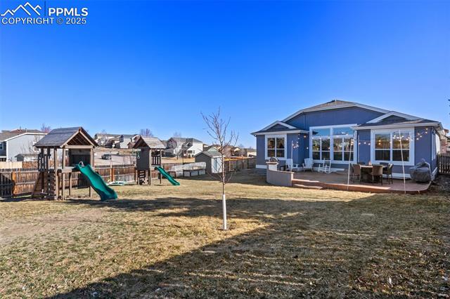 MLS Image for 7656  Orange Sunset  ,Colorado Springs, Colorado