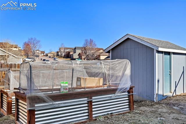 MLS Image for 7656  Orange Sunset  ,Colorado Springs, Colorado