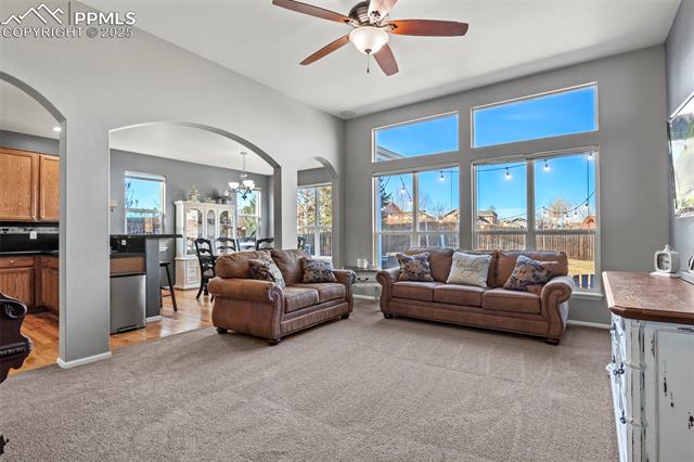 MLS Image for 7656  Orange Sunset  ,Colorado Springs, Colorado