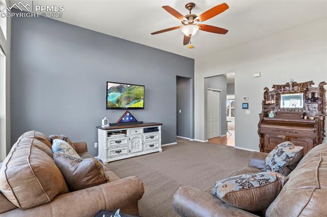 MLS Image for 7656  Orange Sunset  ,Colorado Springs, Colorado