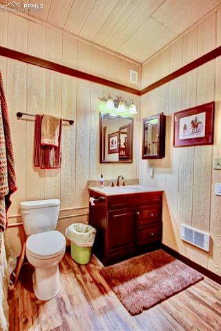 MLS Image for 9690 N Log  ,Calhan, Colorado