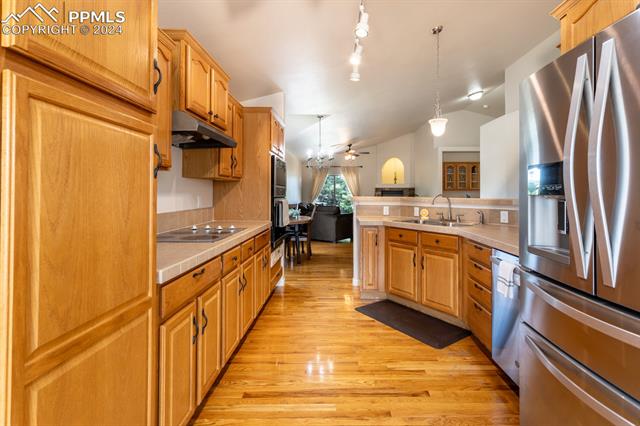 MLS Image for 2386  Creek Valley  ,Monument, Colorado