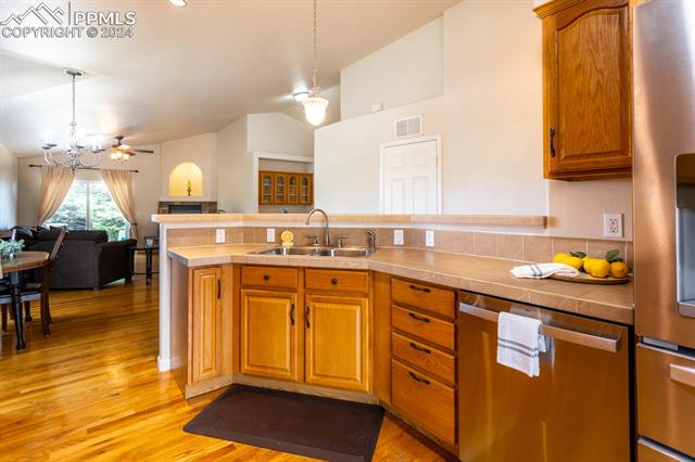 MLS Image for 2386  Creek Valley  ,Monument, Colorado