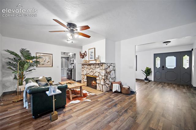 MLS Image for 483  Crystal Hills  ,Manitou Springs, Colorado