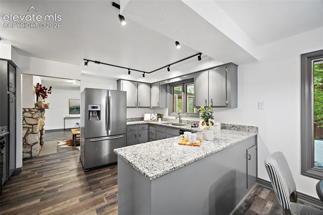 MLS Image for 483  Crystal Hills  ,Manitou Springs, Colorado