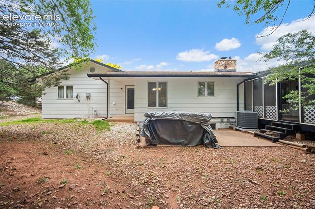 MLS Image for 483  Crystal Hills  ,Manitou Springs, Colorado