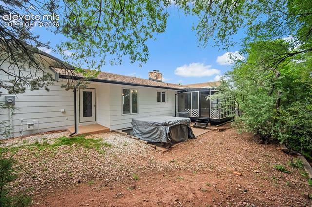 MLS Image for 483  Crystal Hills  ,Manitou Springs, Colorado