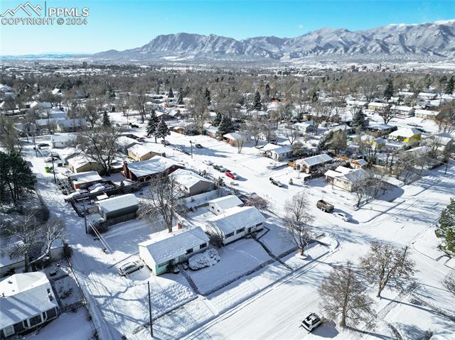 MLS Image for 2505 E San Miguel  ,Colorado Springs, Colorado