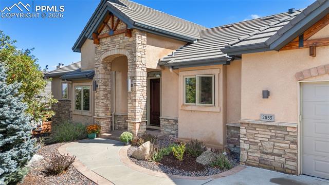 2855  Aquila  , colorado springs&nbsp; House Search MLS Picture