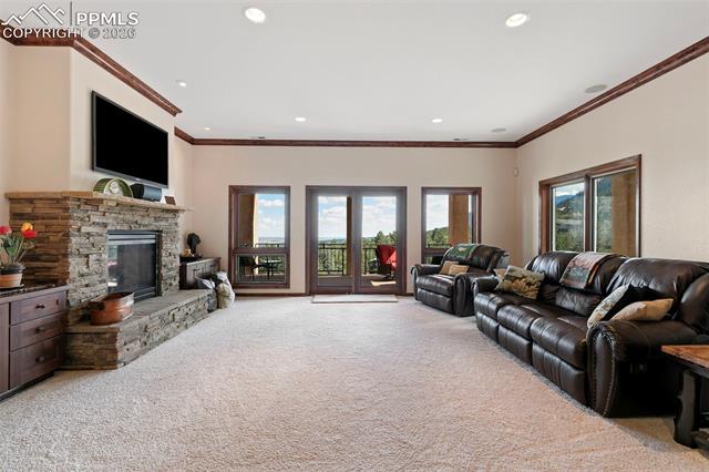 MLS Image for 2855  Aquila  ,Colorado Springs, Colorado