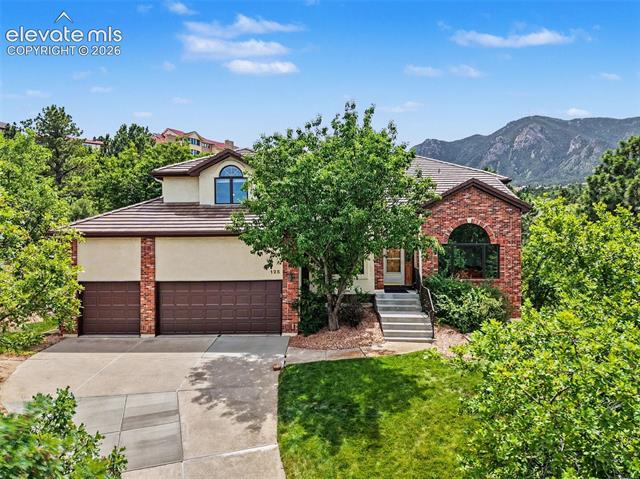 125  Chantrey  , colorado springs&nbsp; House Search MLS Picture
