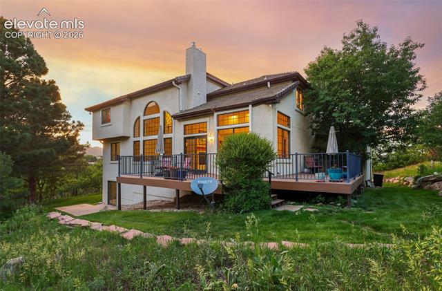 MLS Image for 125  Chantrey  ,Colorado Springs, Colorado