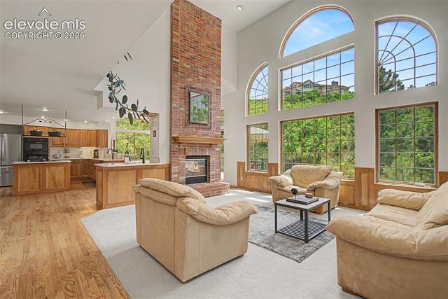 MLS Image for 125  Chantrey  ,Colorado Springs, Colorado