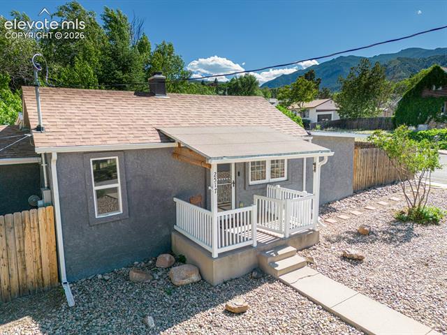 2517  Wheeler  , colorado springs&nbsp; House Search MLS Picture