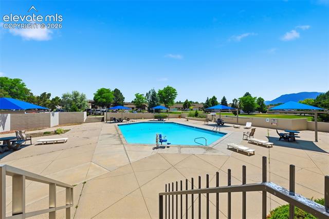 MLS Image for 411  Lakewood  B614 ,Colorado Springs, Colorado