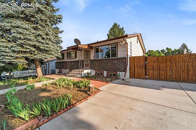 MLS Image for 4768 S Gracemoor  ,Colorado Springs, Colorado