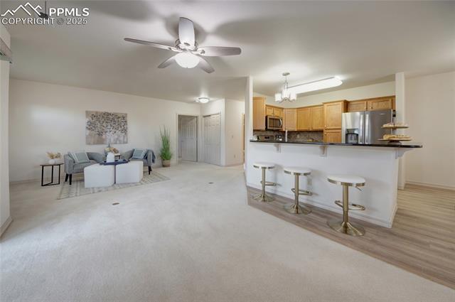 MLS Image for 1675  Little Bear Creek  4 ,Colorado Springs, Colorado