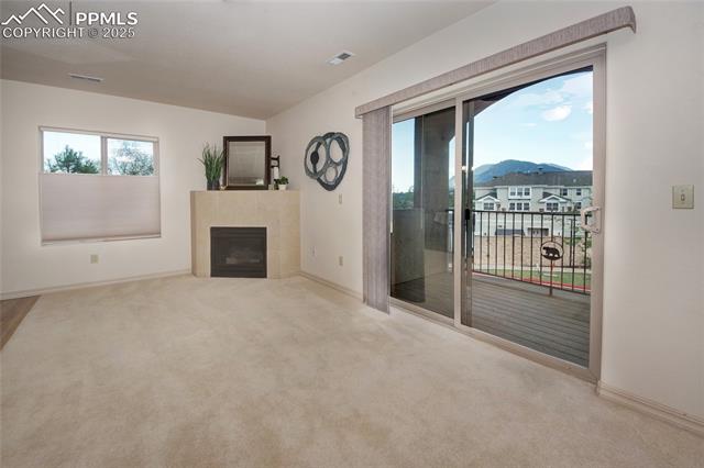 MLS Image for 1675  Little Bear Creek  4 ,Colorado Springs, Colorado