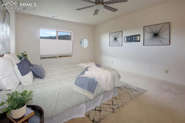 MLS Image for 1675  Little Bear Creek  4 ,Colorado Springs, Colorado