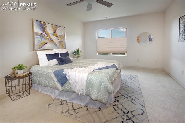 MLS Image for 1675  Little Bear Creek  4 ,Colorado Springs, Colorado