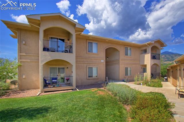 MLS Image for 1675  Little Bear Creek  4 ,Colorado Springs, Colorado