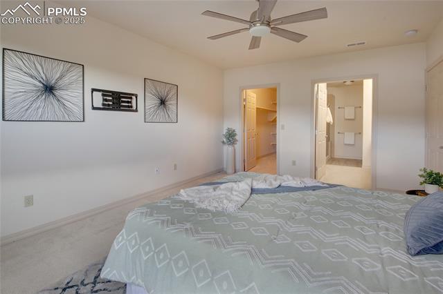 MLS Image for 1675  Little Bear Creek  4 ,Colorado Springs, Colorado