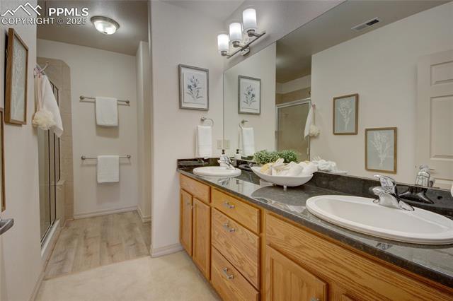 MLS Image for 1675  Little Bear Creek  4 ,Colorado Springs, Colorado