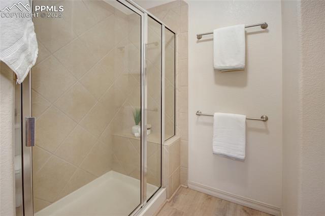 MLS Image for 1675  Little Bear Creek  4 ,Colorado Springs, Colorado