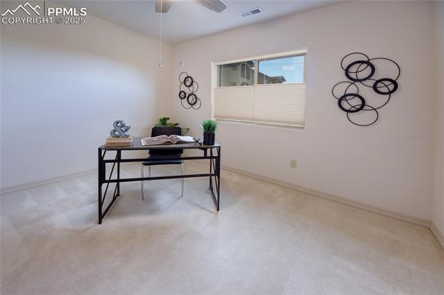 MLS Image for 1675  Little Bear Creek  4 ,Colorado Springs, Colorado