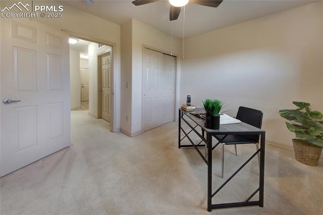 MLS Image for 1675  Little Bear Creek  4 ,Colorado Springs, Colorado