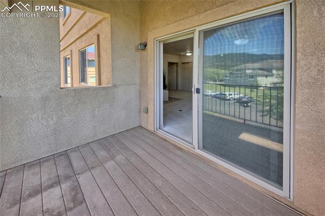 MLS Image for 1675  Little Bear Creek  4 ,Colorado Springs, Colorado