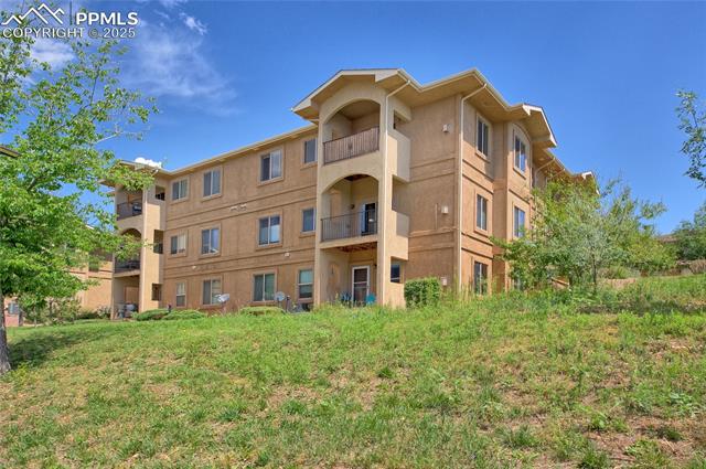 MLS Image for 1675  Little Bear Creek  4 ,Colorado Springs, Colorado