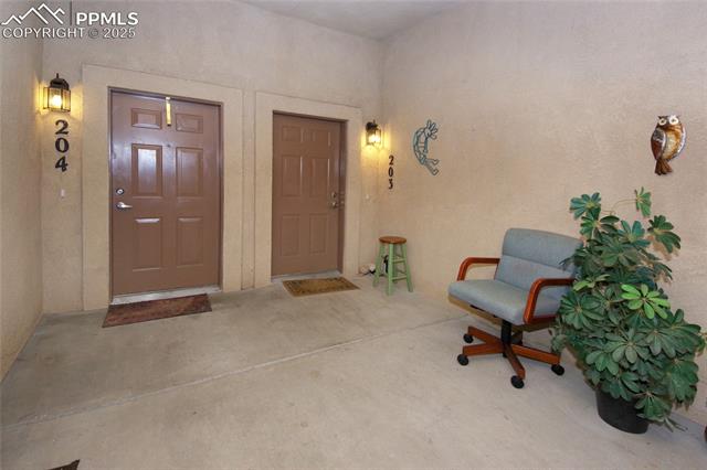 MLS Image for 1675  Little Bear Creek  4 ,Colorado Springs, Colorado