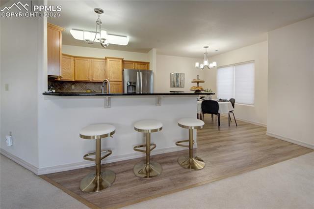 MLS Image for 1675  Little Bear Creek  4 ,Colorado Springs, Colorado