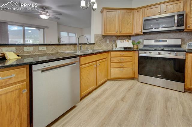MLS Image for 1675  Little Bear Creek  4 ,Colorado Springs, Colorado