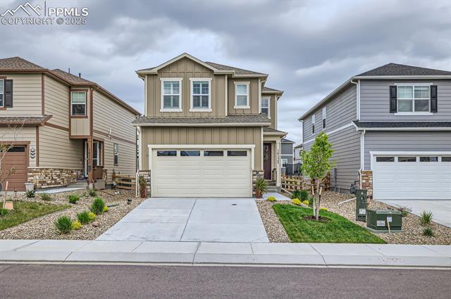 16135  Mountain Flax  , monument  House Search MLS Picture