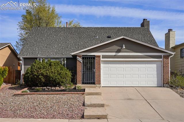 4720  Live Oak  , colorado springs  House Search MLS Picture
