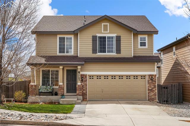 7783  Autumn Leaf  , colorado springs  House Search MLS Picture