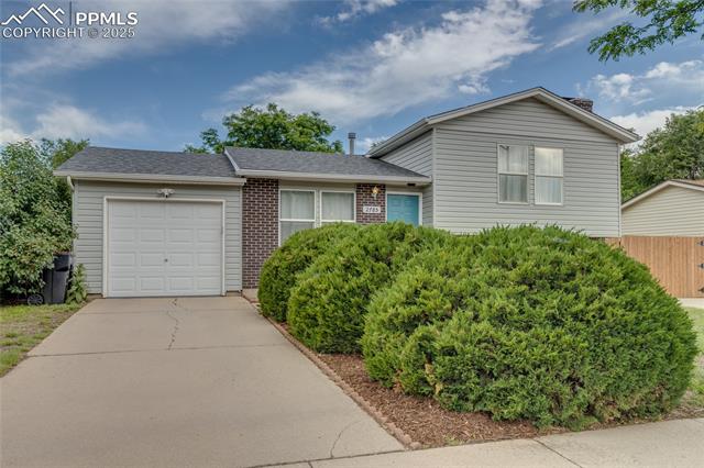2785  Monica  , colorado springs  House Search MLS Picture