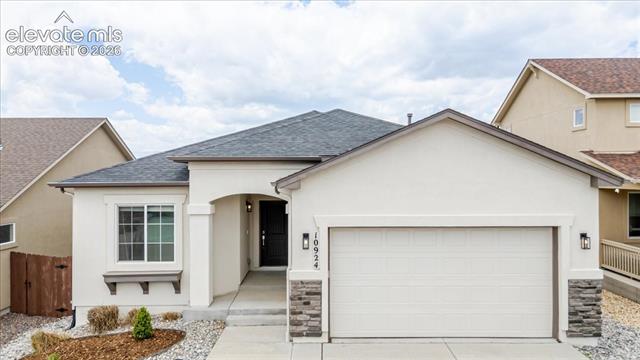 10924  Echo Canyon  , colorado springs&nbsp; House Search MLS Picture