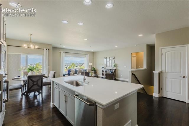 MLS Image for 10924  Echo Canyon  ,Colorado Springs, Colorado